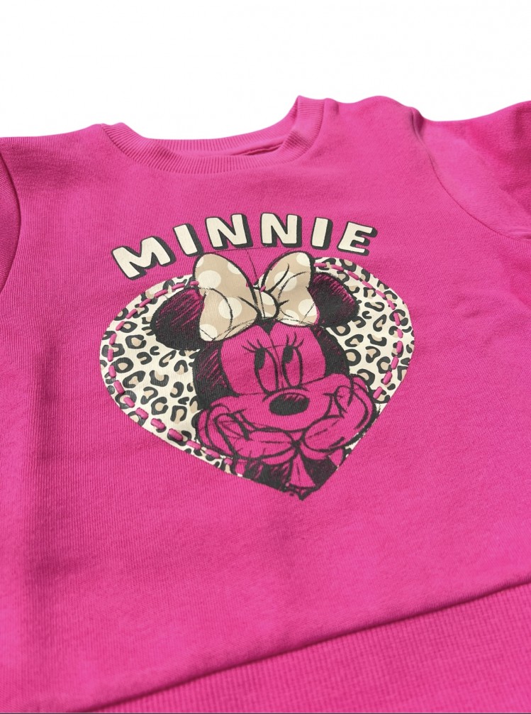 Felpa bimba Losan Minnie