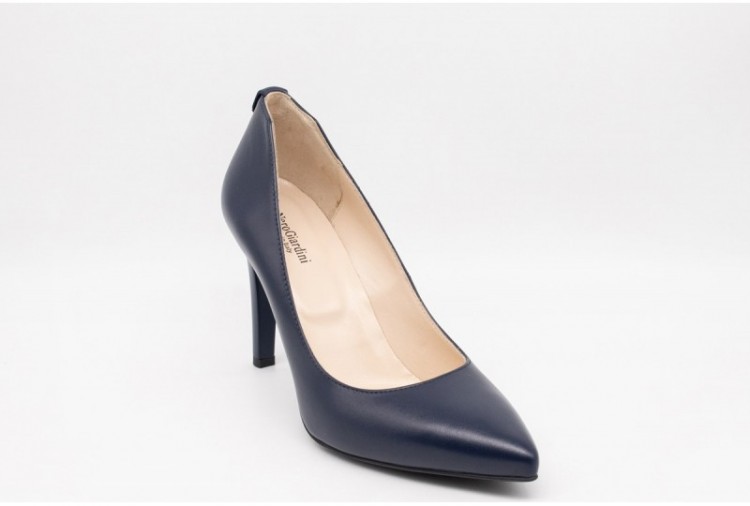 Dècolletè Donna in pelle