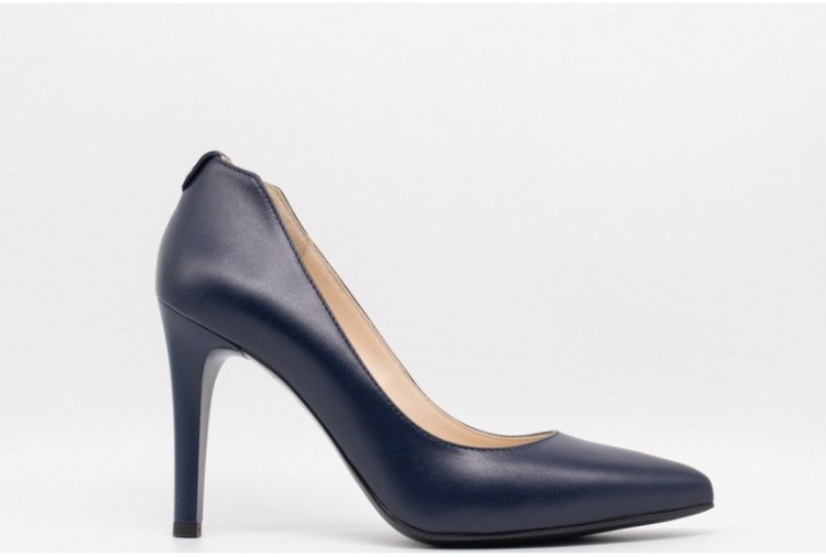 Dècolletè Donna in pelle