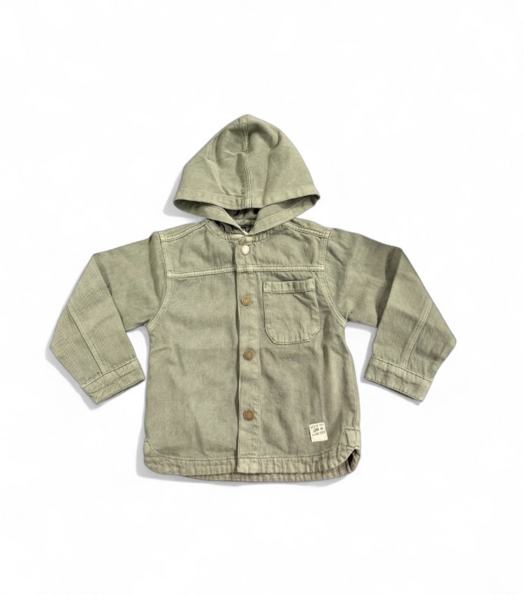 Giubbotto in jeans bimbo Losan