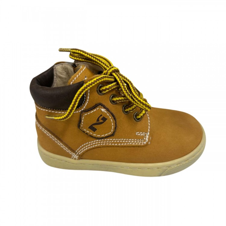 Scarponcino primi passi  Nabuk NeroGiardini