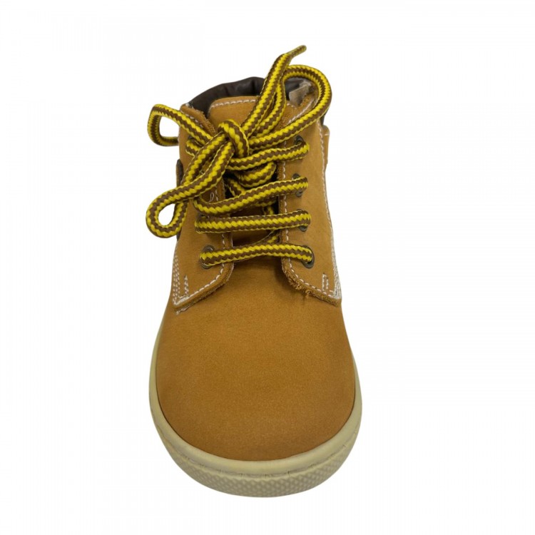 Scarponcino primi passi  Nabuk NeroGiardini