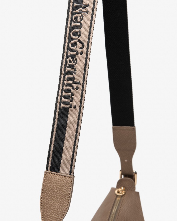 Borsa a Tracolla da Donna in Materiale Tecnico