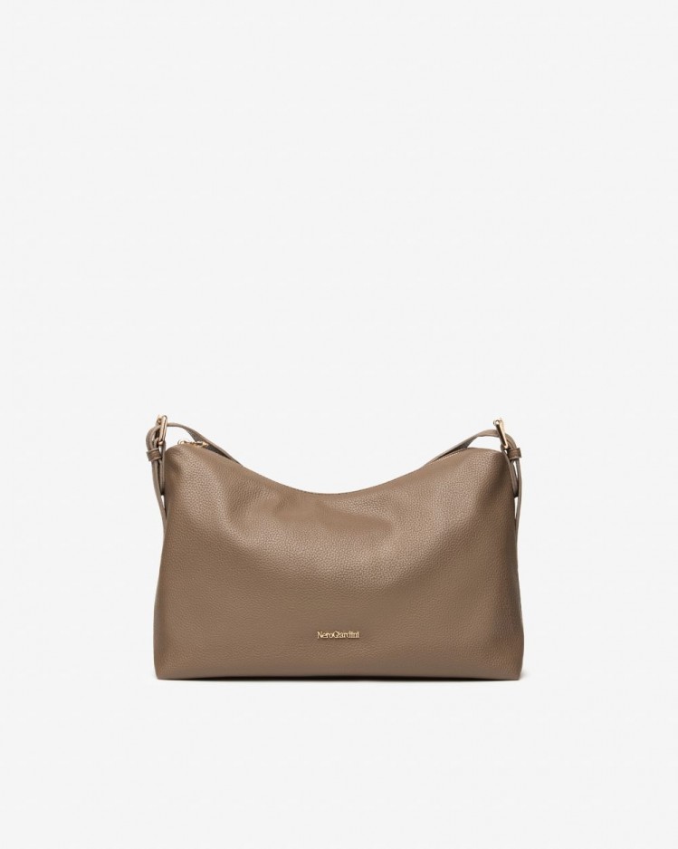 Borsa a Tracolla da Donna in Materiale Tecnico