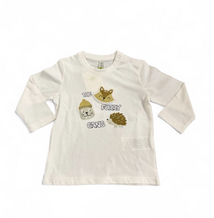 Maglia bimbo Losan