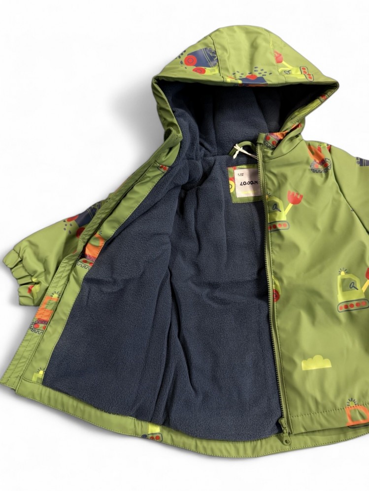 Giubbotto bimbo Losan