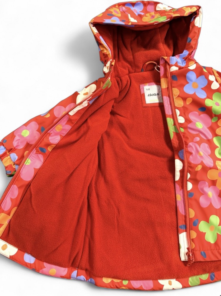 Giubbotto bimba Losan