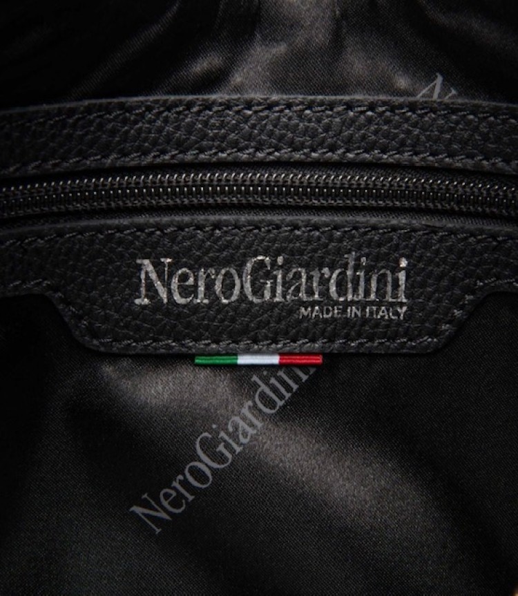 Borsa hobo donna loggata