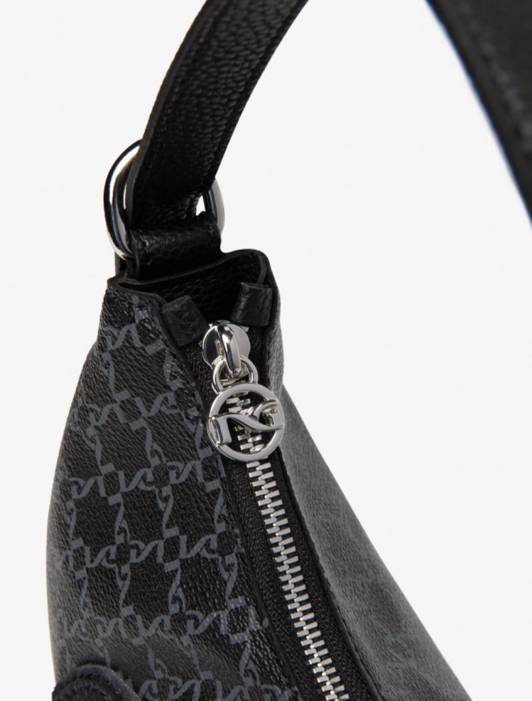 Borsa hobo donna loggata