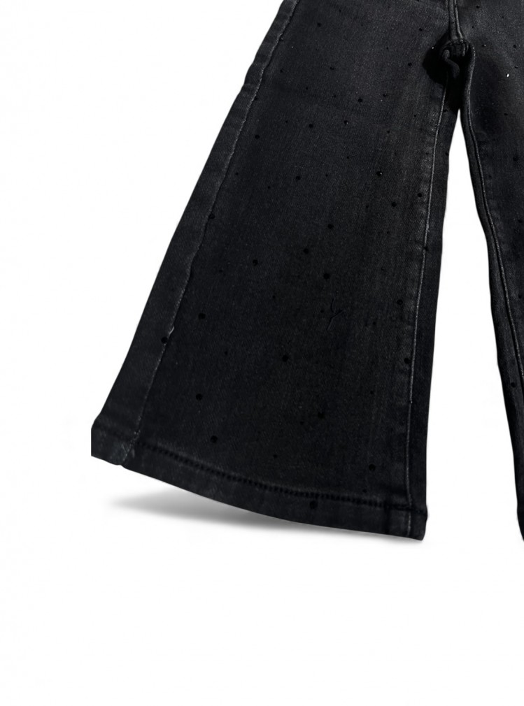 Jeans bimba Losan palazzo