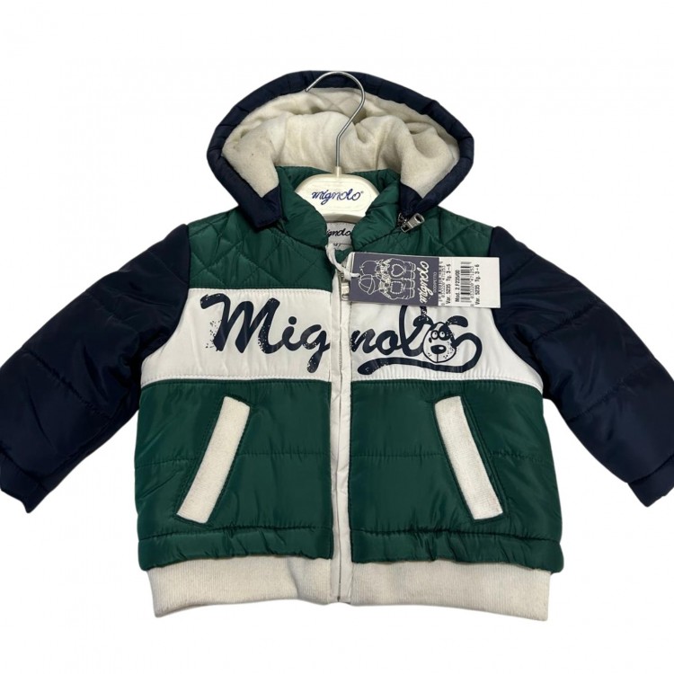 Giubotto neonato Mignolo Dodipetto