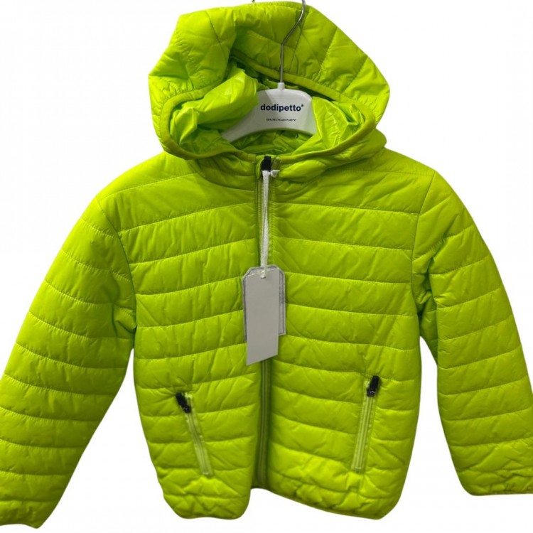 Piumino leggero bambino Dodipetto