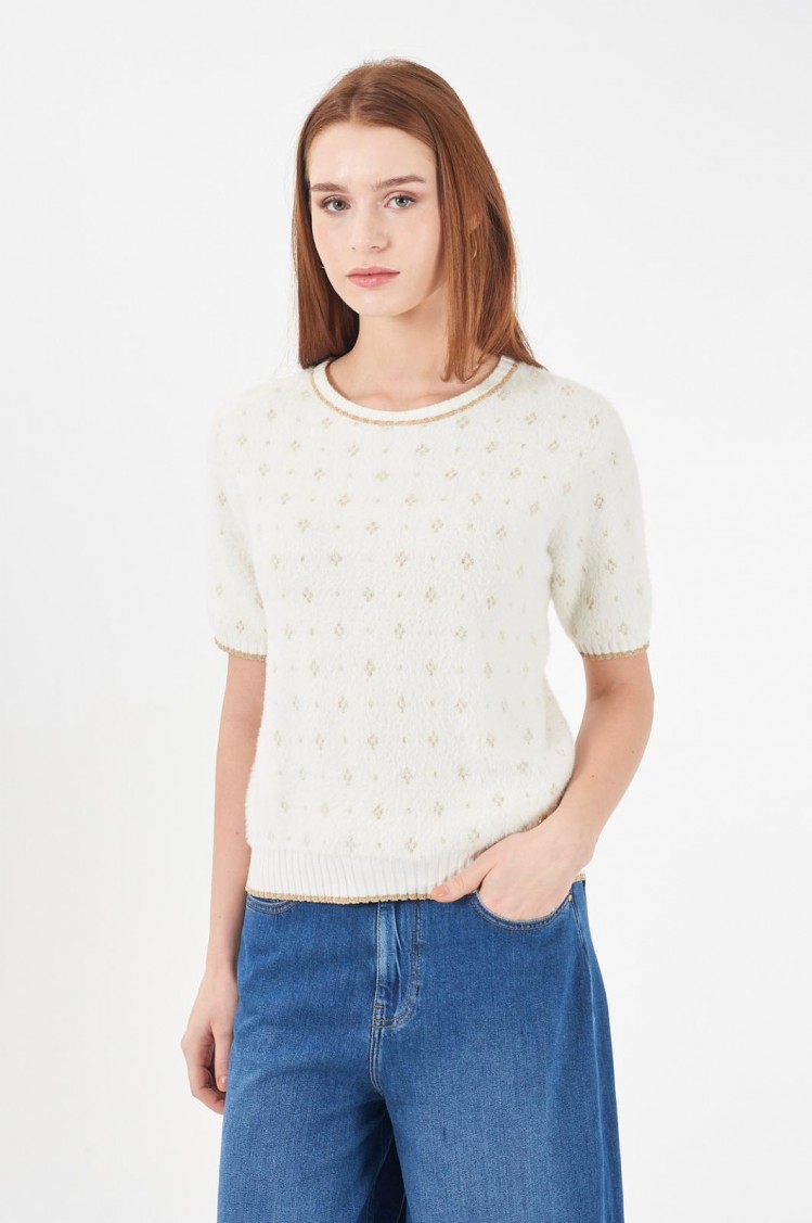 Maglioncino Donna Yes Zee