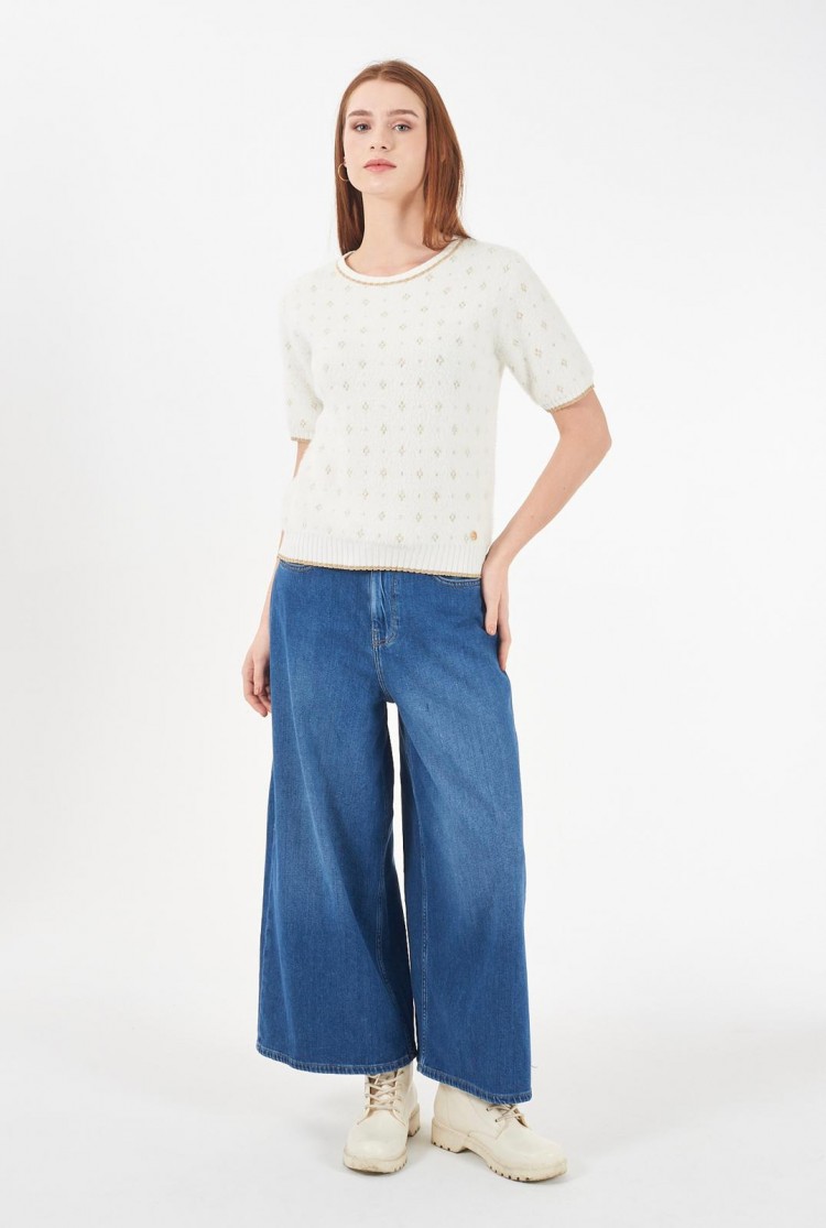 Maglioncino Donna Yes Zee