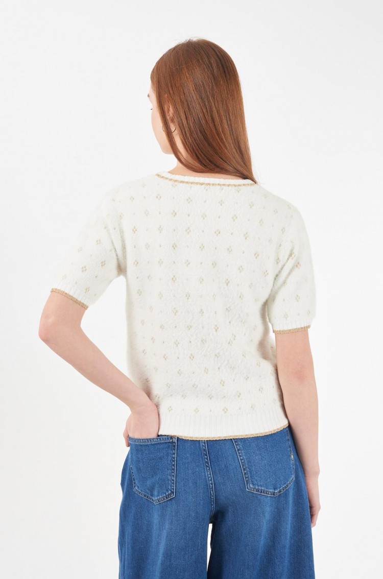 Maglioncino Donna Yes Zee