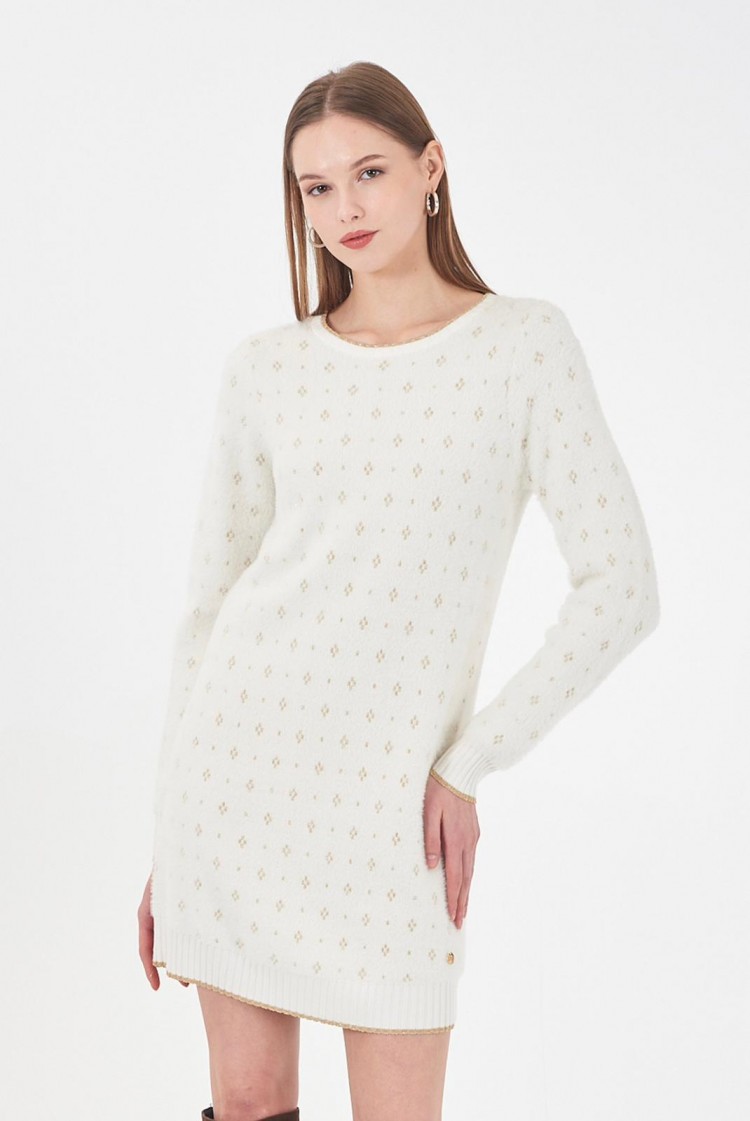 Abito  Donna in maglia Yes Zee