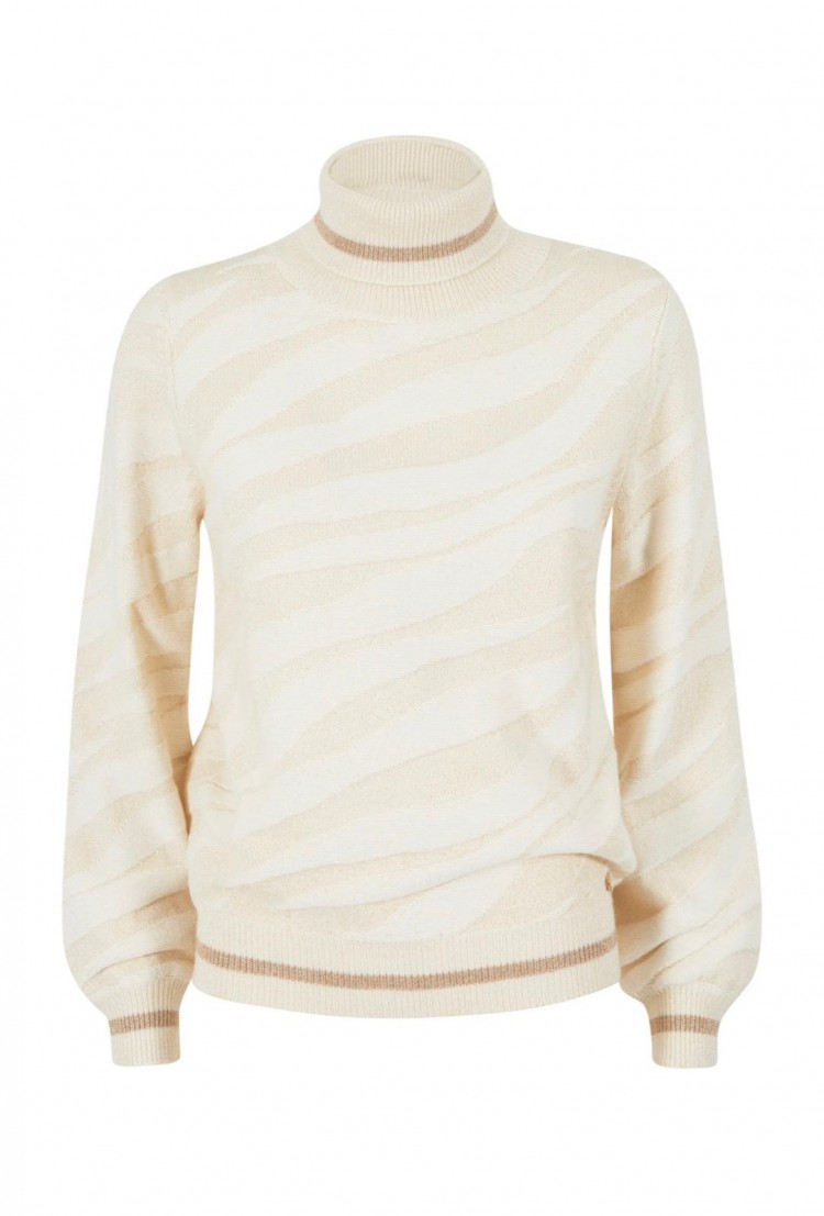 Maglia donna dolcevita Yes-Zee