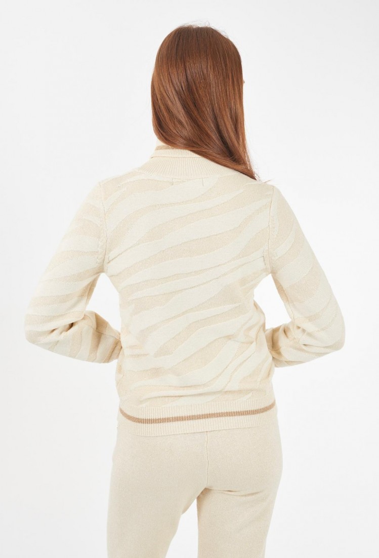 Maglia donna dolcevita Yes-Zee