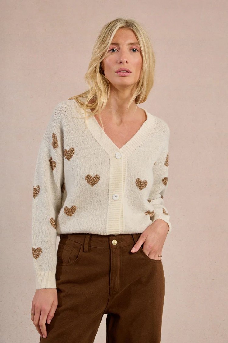 Cardigan donna Molly Bracken