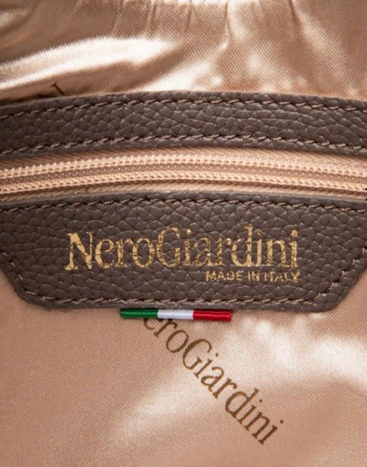 Borsa hobo donna loggata