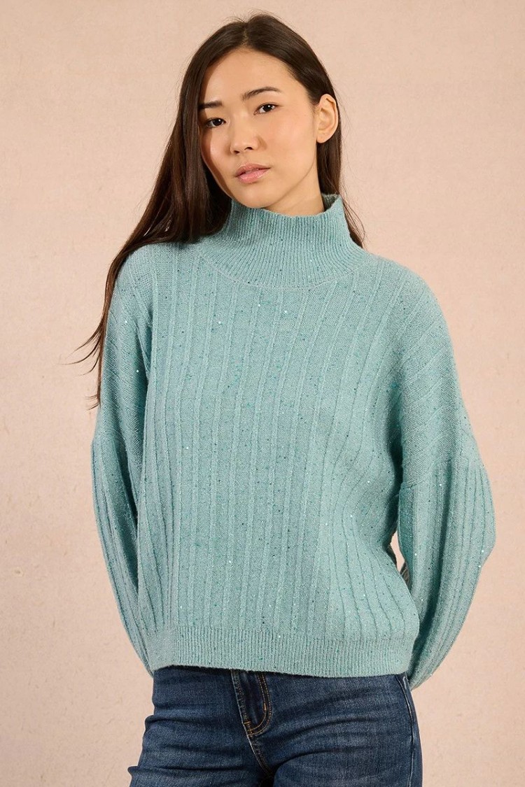 Maglioncino dolcevita Molly Bracken