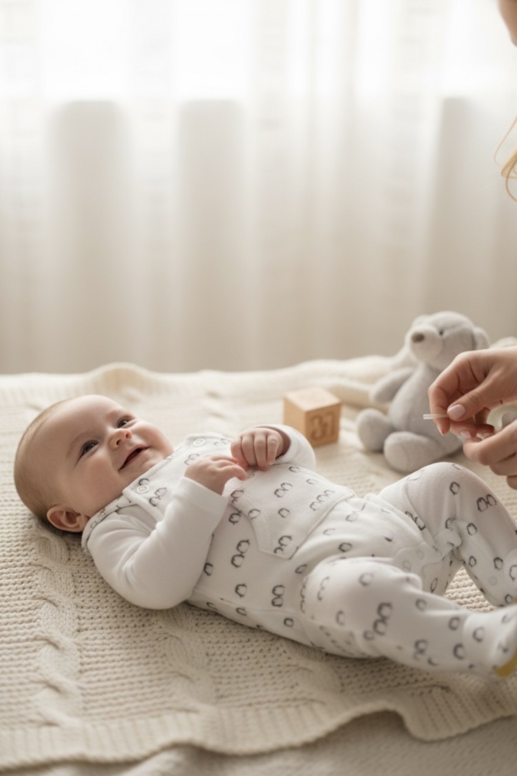 Tutina ciniglia Losan