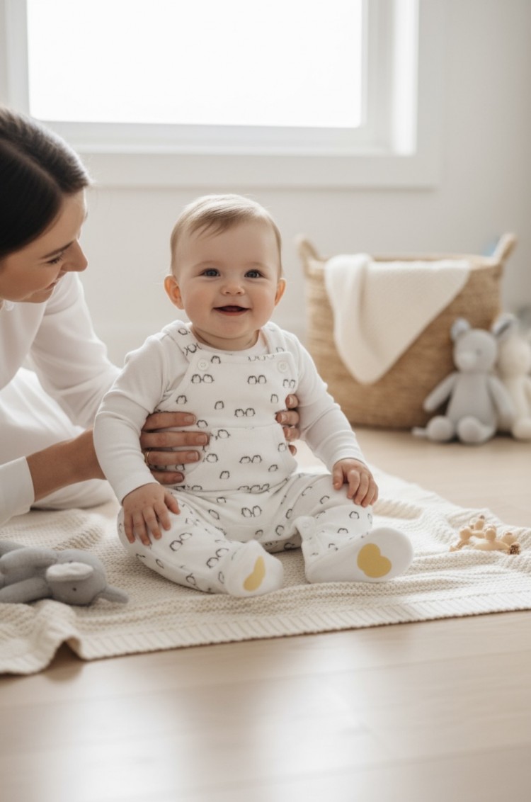 Tutina ciniglia Losan