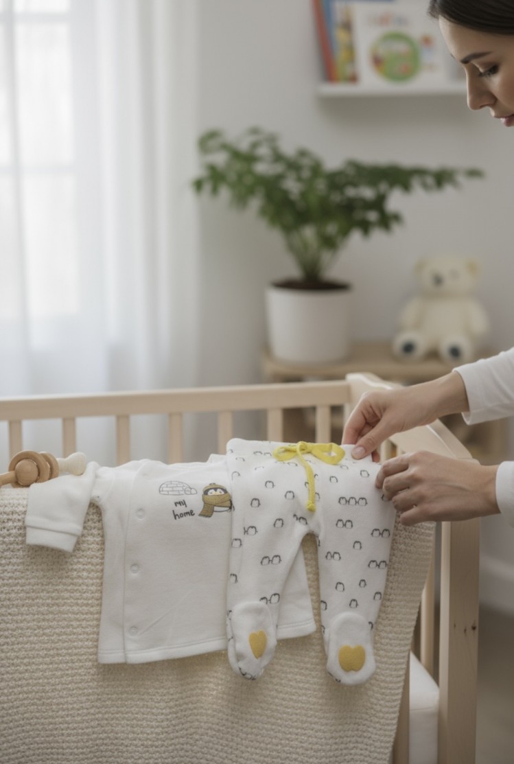 Completo in ciniglia Losan