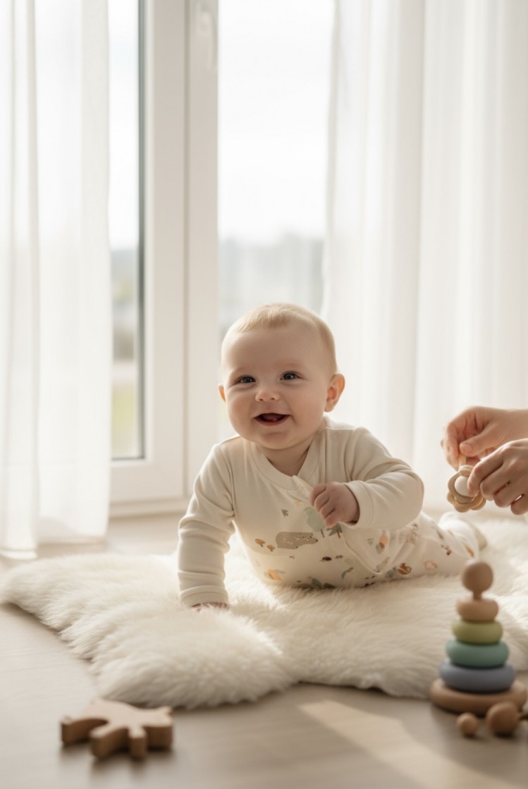 Tutina neonati Losan