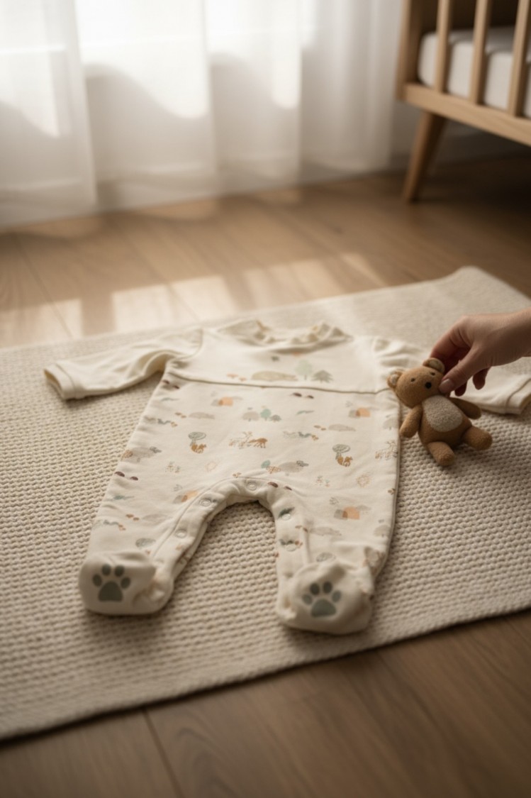 Tutina neonati Losan