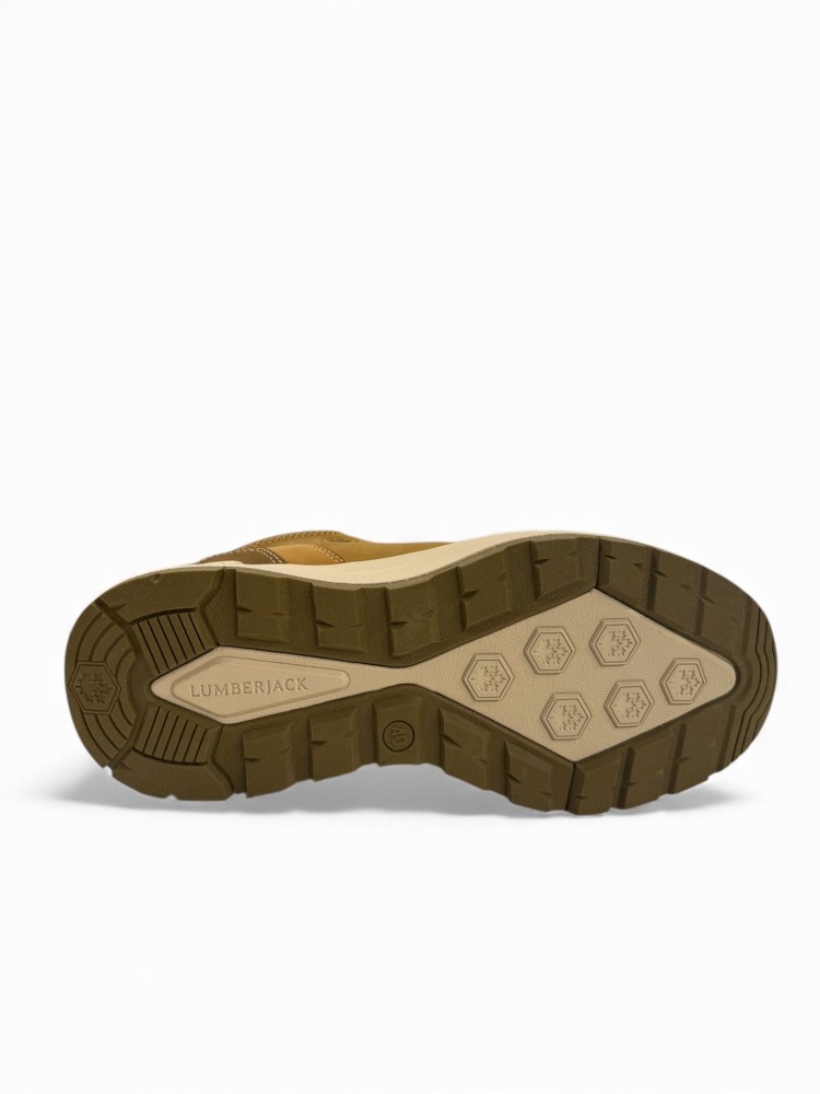 Sneaker alta Uomo Lumberjack