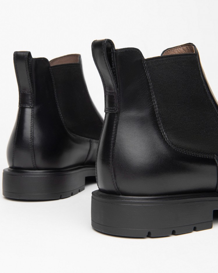 Stivaletto Chelsea Uomo NeroGiardini