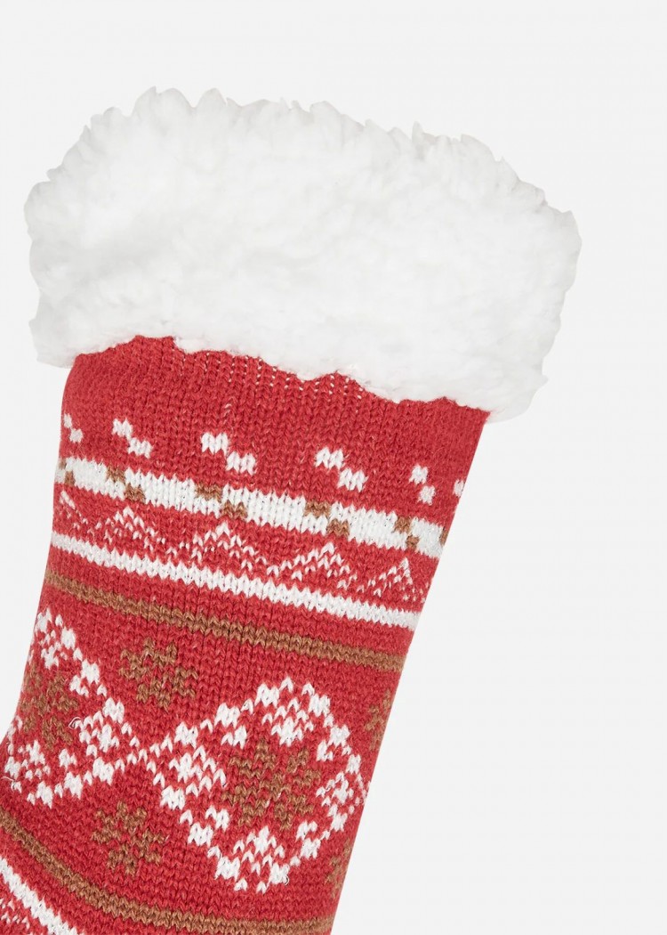 Calzettone caldo SoyaConcept