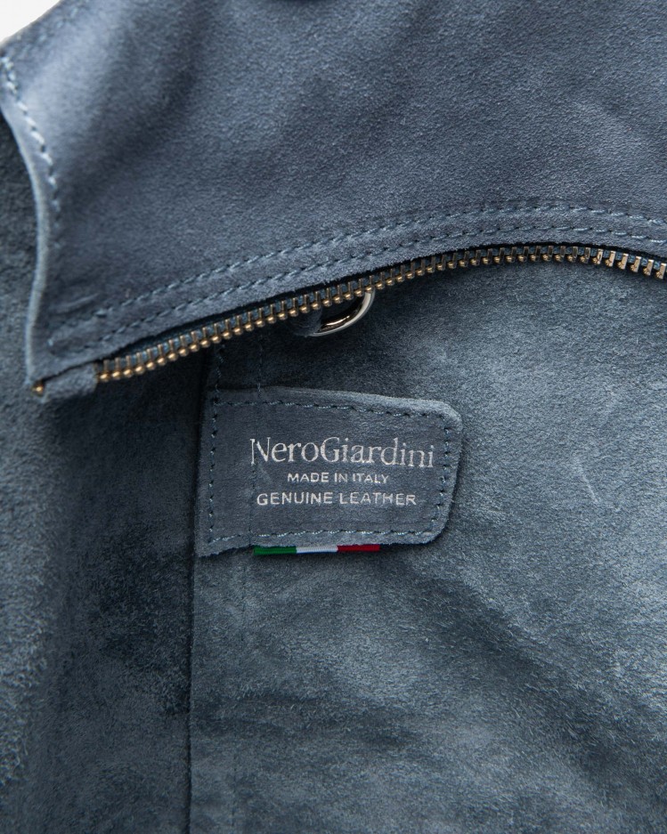 Borsa vera pelle NeroGiardini