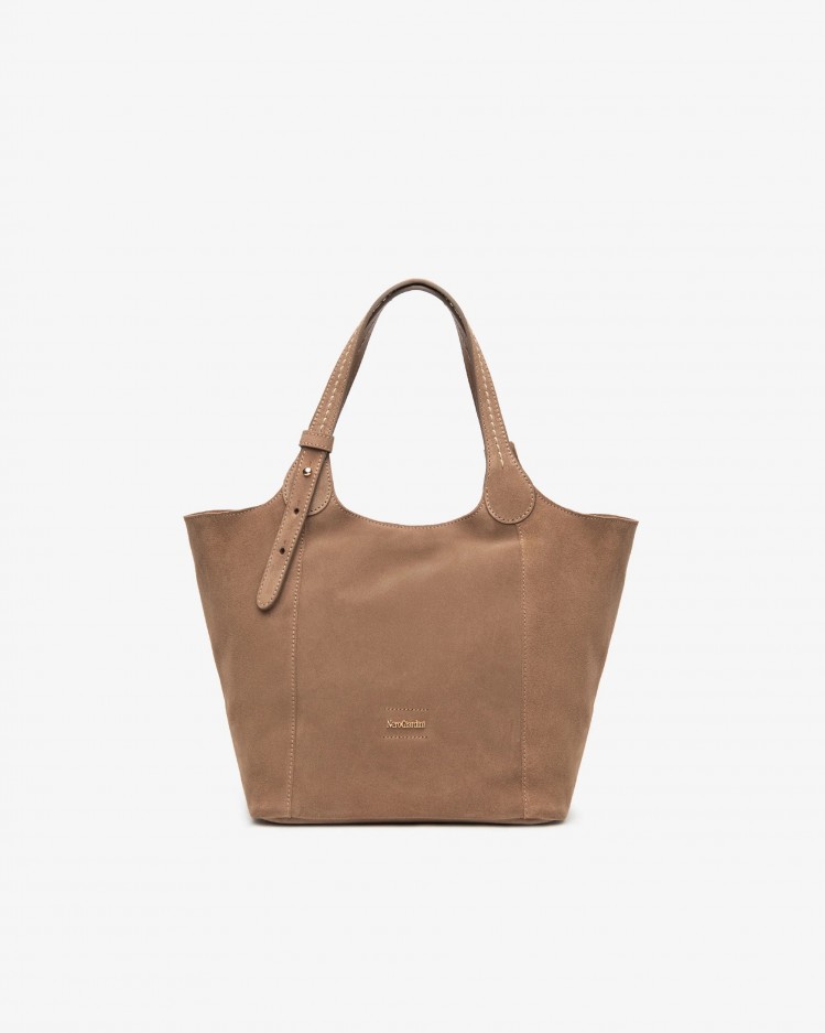 Borsa vera pelle NeroGiardini