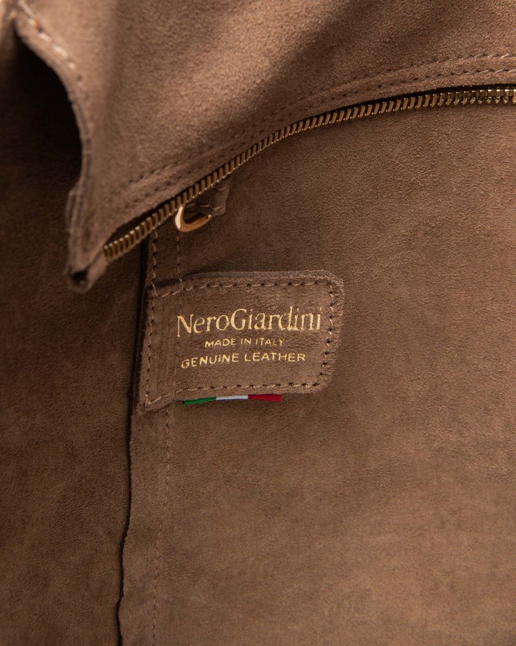 Borsa vera pelle NeroGiardini