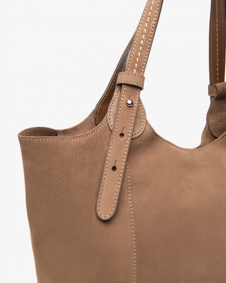 Borsa vera pelle NeroGiardini