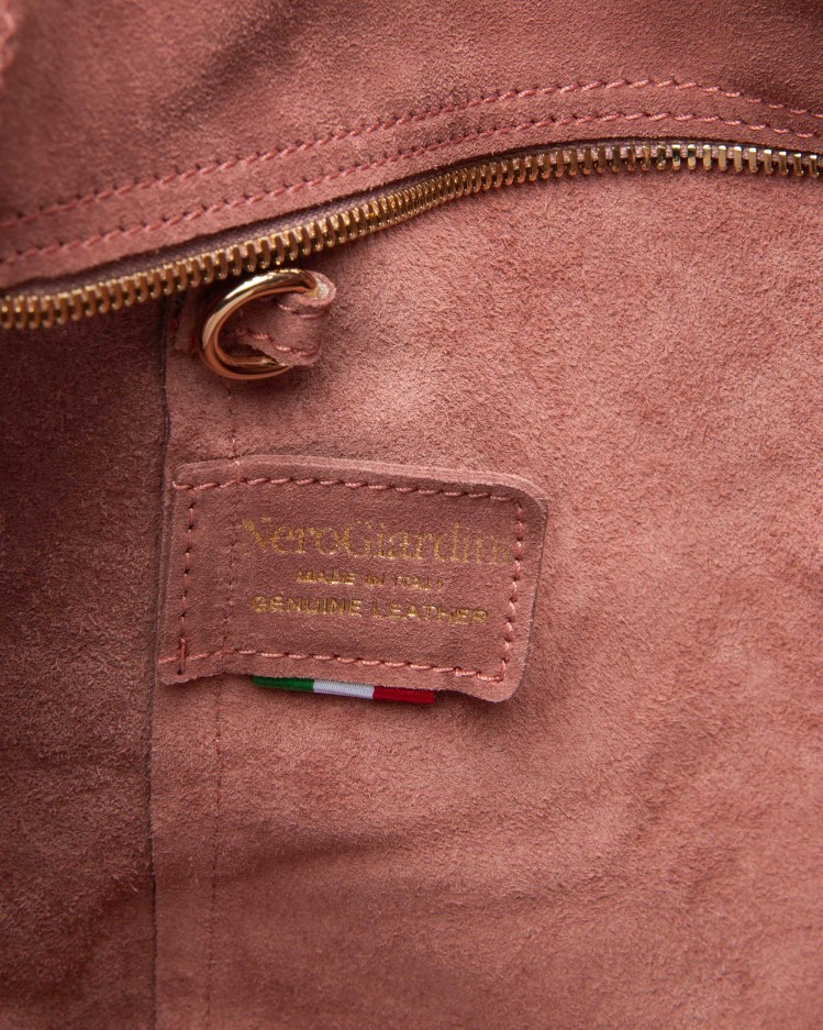 Borsa vera pelle NeroGiardini