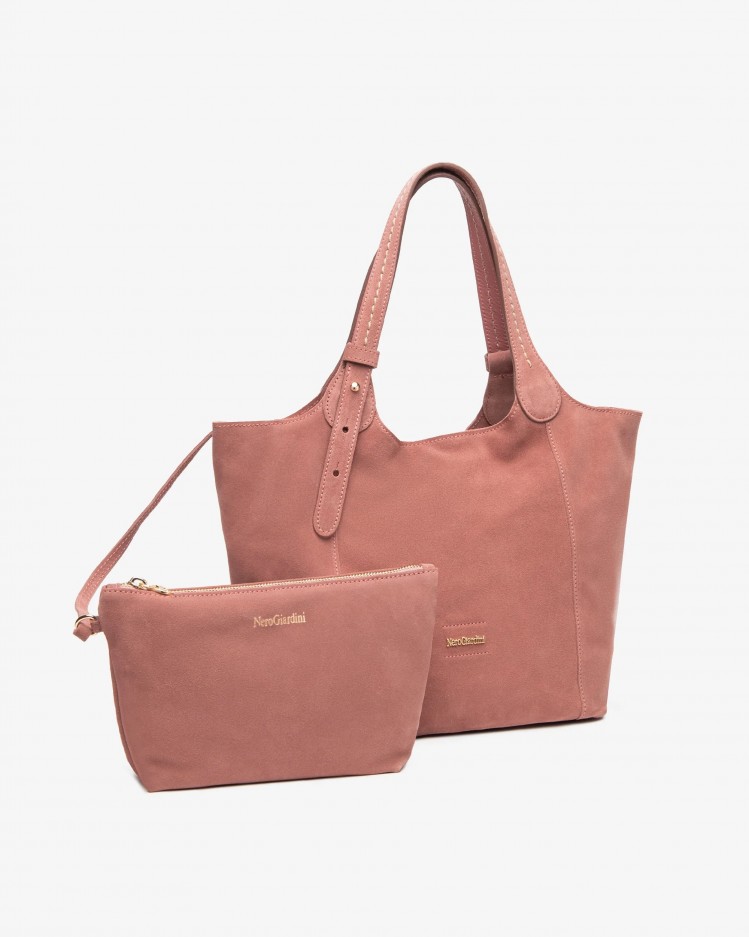 Borsa vera pelle NeroGiardini