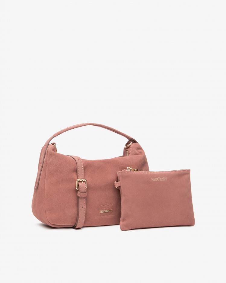 Borsa vera pelle NeroGiardini