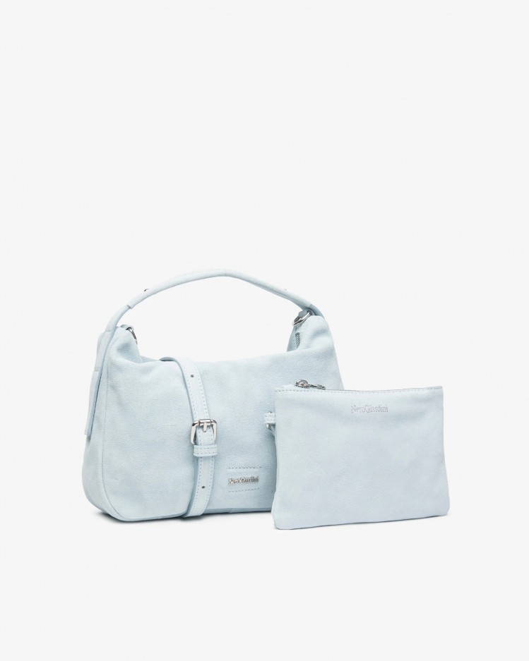 Borsa vera pelle NeroGiardini