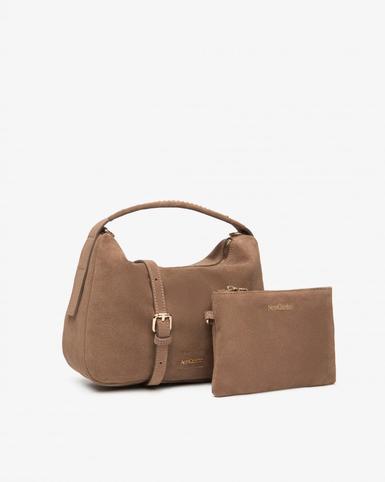 Borsa vera pelle NeroGiardini