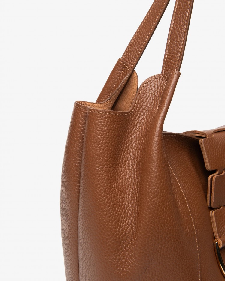 Borsa vera pelle NeroGiardini