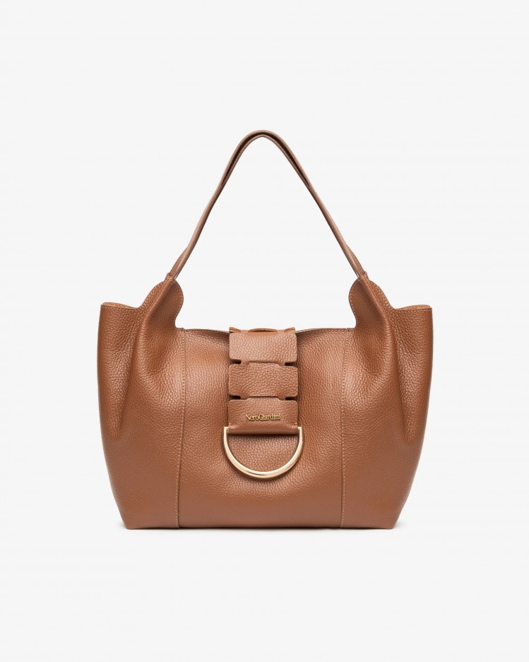 Borsa vera pelle NeroGiardini