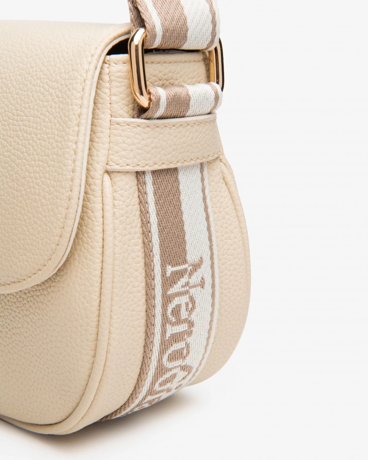 Borsa NeroGiardini tracolla