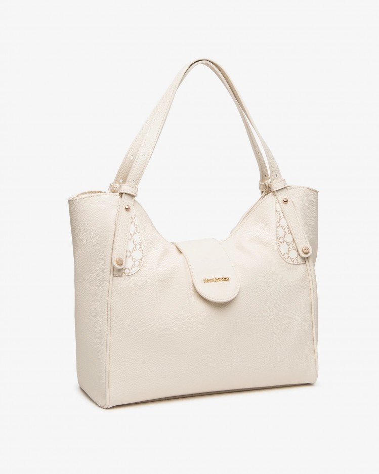 Borsa Shopper NeroGiardini