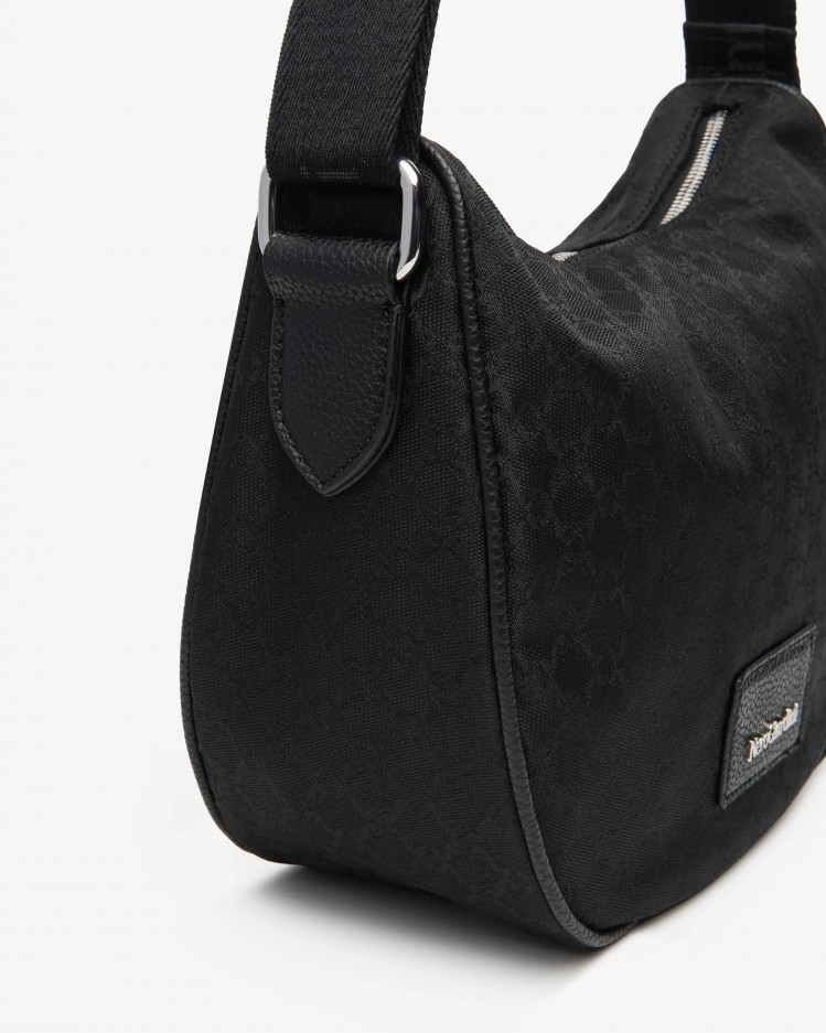 Borsa tracolla NeroGiardini logata