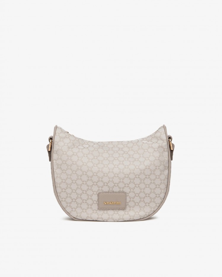 Borsa tracolla NeroGiardini logata