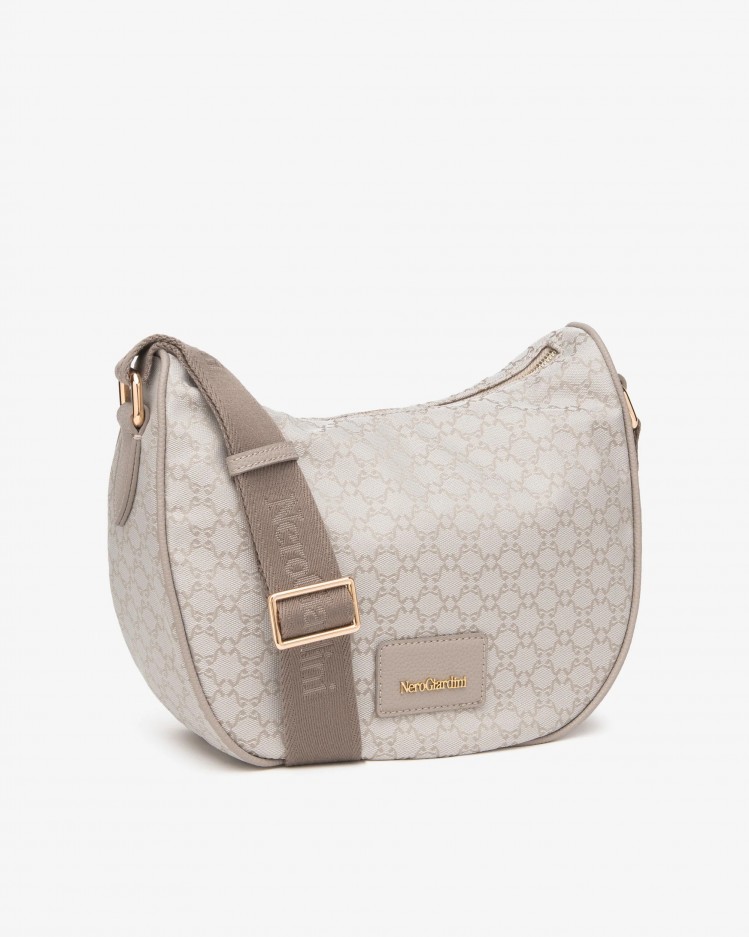 Borsa tracolla NeroGiardini logata