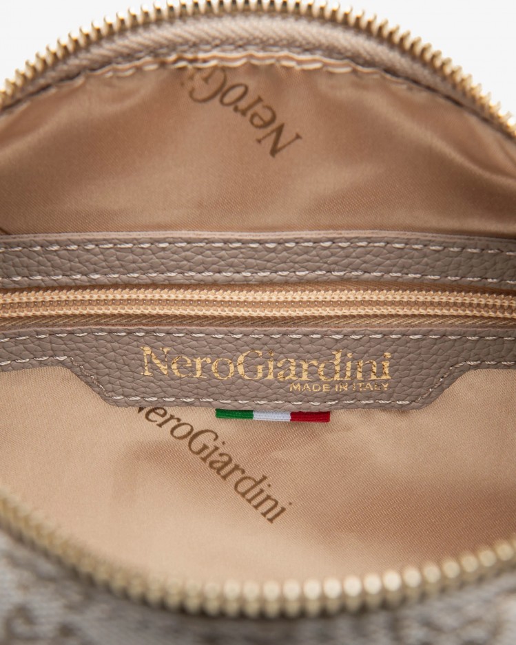 Borsa tracolla NeroGiardini logata